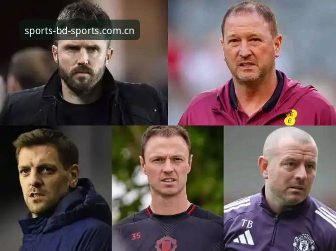 BDSPORTS官网入口 揭秘曼联末轮暗战:卡里克发布会上的告别信号与年轻野望